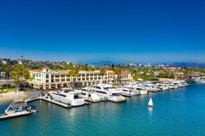 Отель Balboa Bay Resort  Ньюпорт Бич